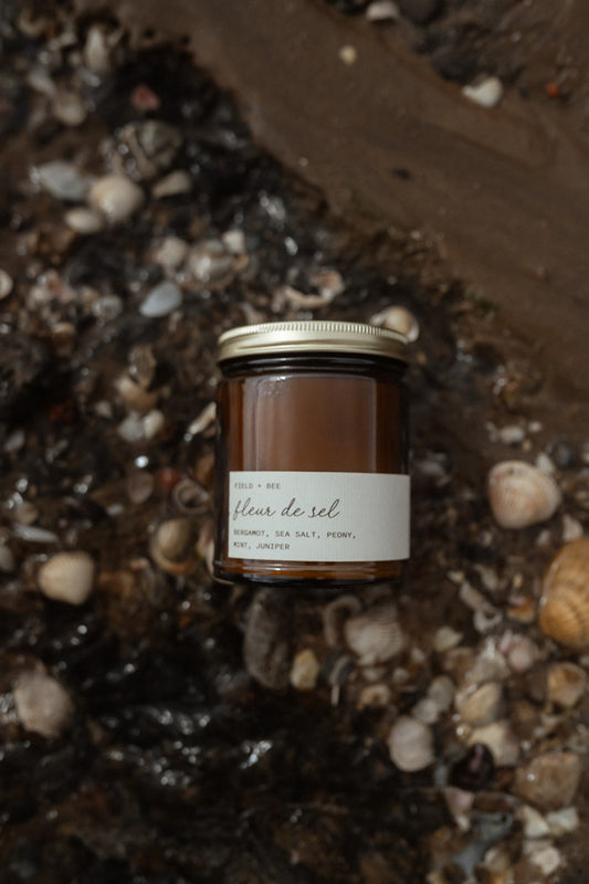 No. 3 Fleur de Sel
