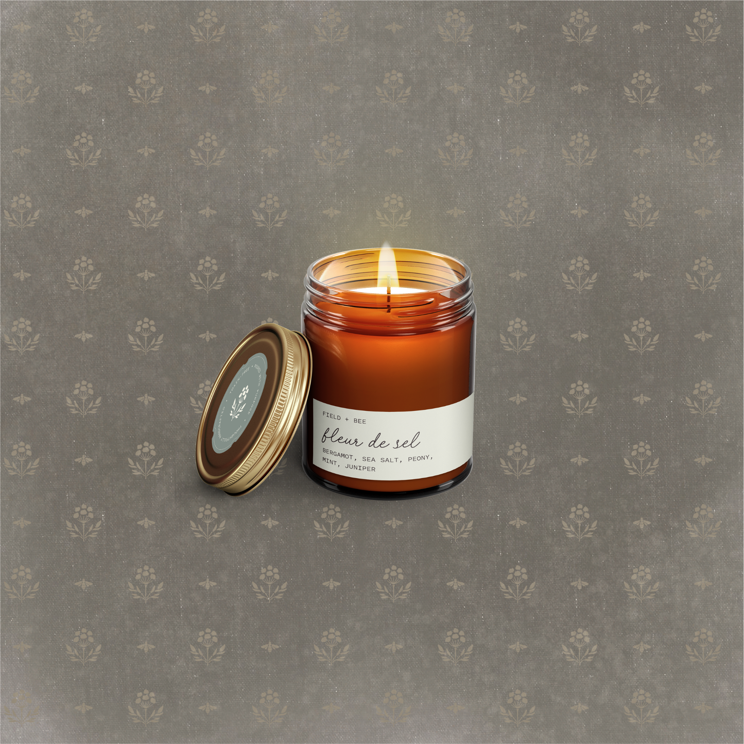 No. 3 Fleur de Sel