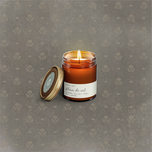 No. 3 Fleur de Sel